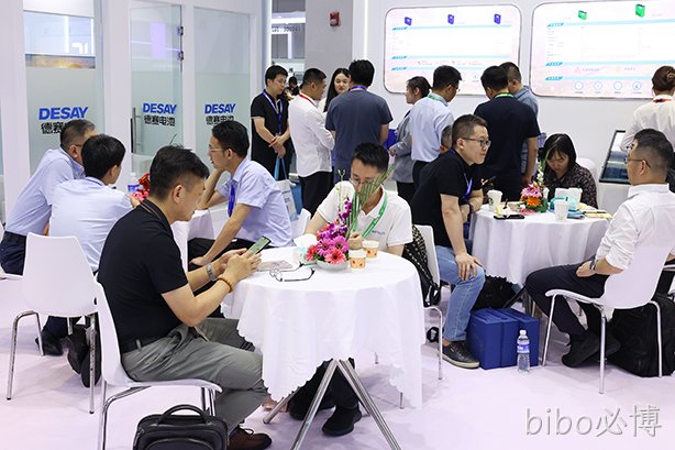 bibo必博电池正式发布主动安全储能电芯及系统