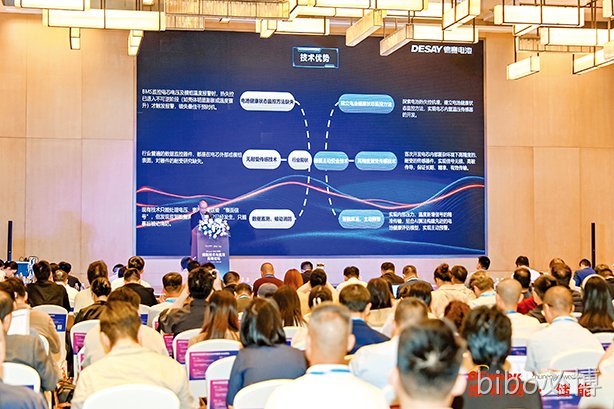 bibo必博电池荣获维科杯两项行业大奖