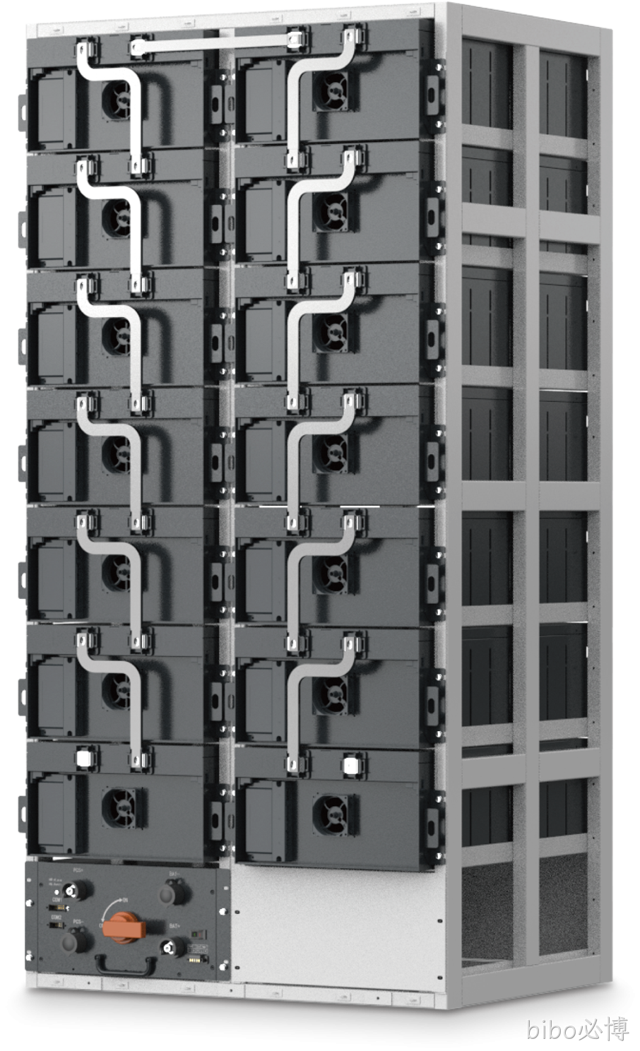 风冷电池簇 RACK 系列
