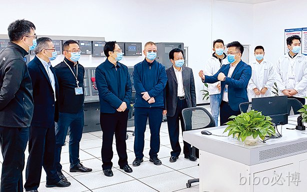 严格落实抓防疫   虎劲十足谋发展